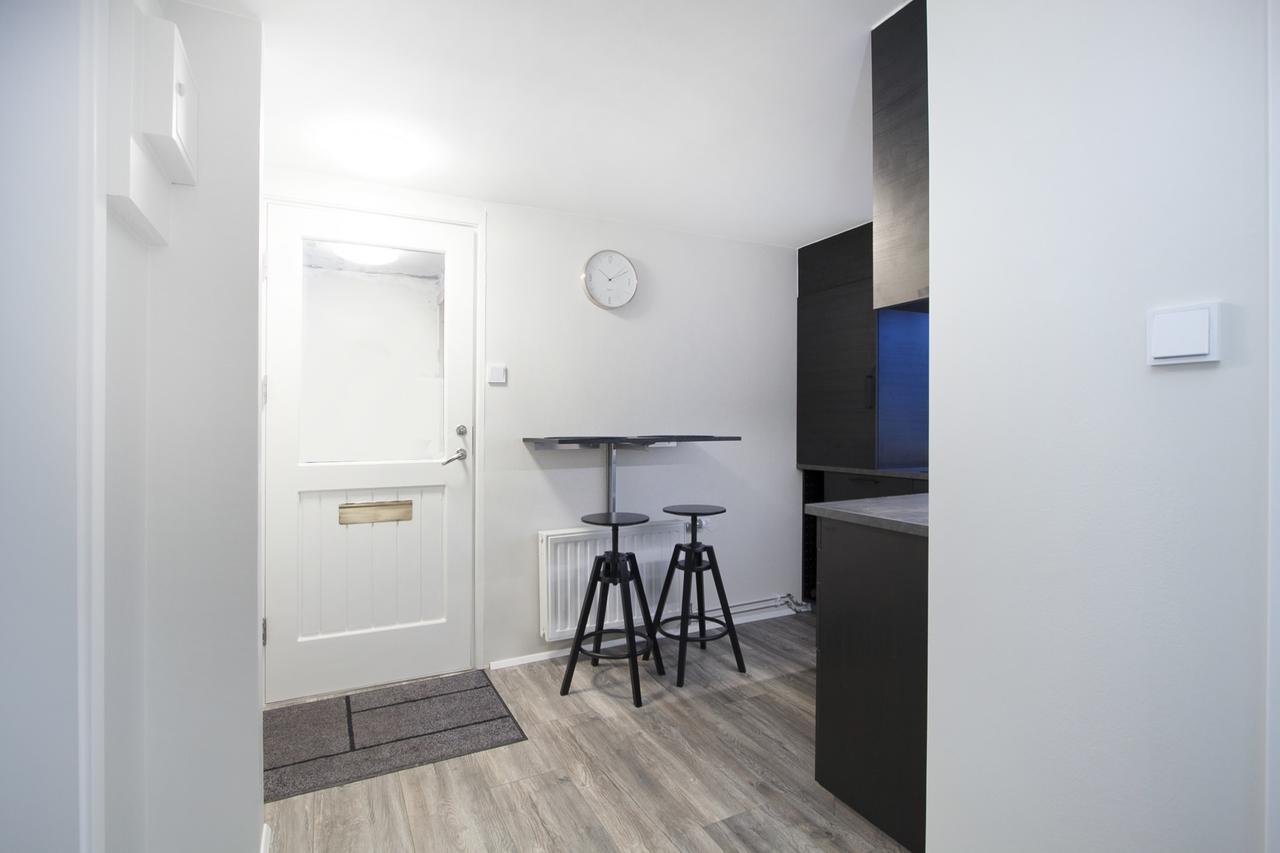 Nordurey Apartment Reykjavik